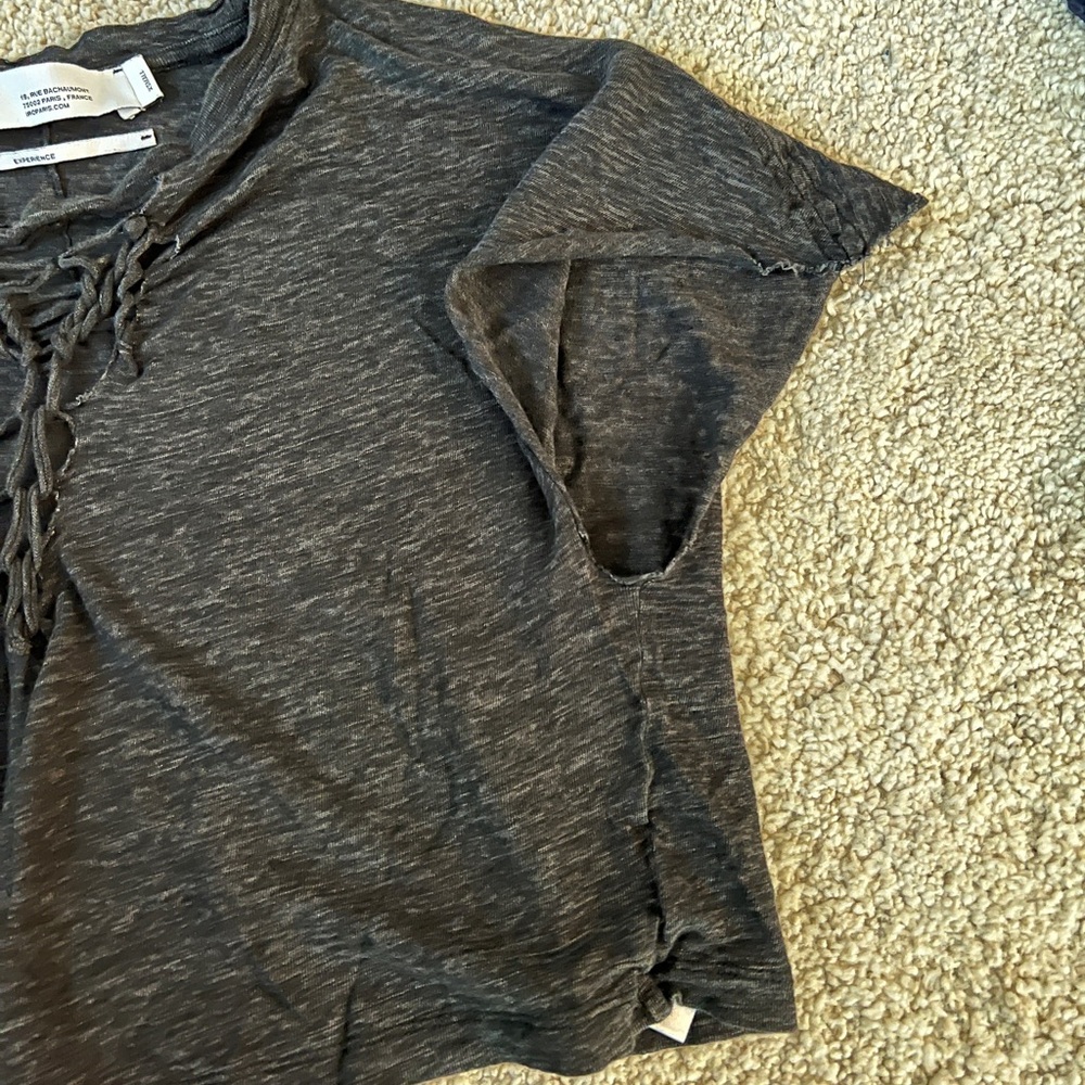 IRO cropped top - Picture 4 of 6